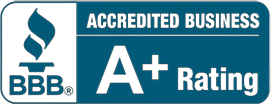 BBB A+ Rating Icon