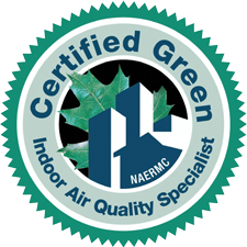 Certified Green Indoor Air Quality
